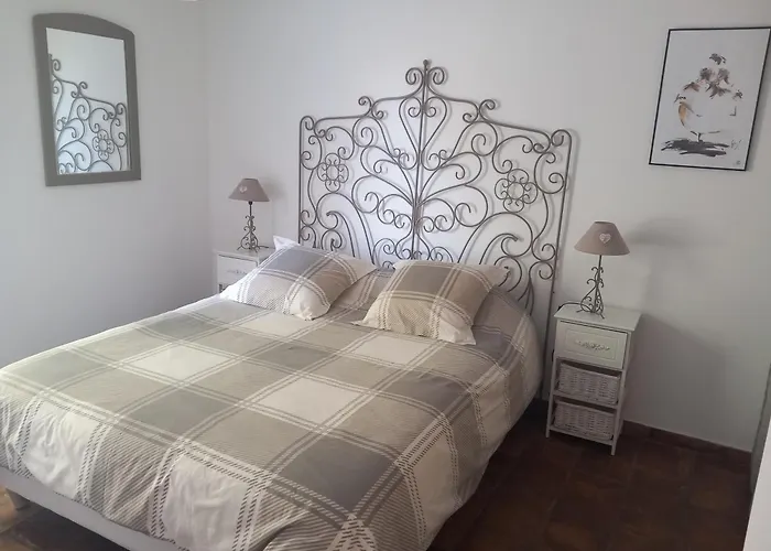 Mas Sicard Chambre D\'Hotes En Camargue