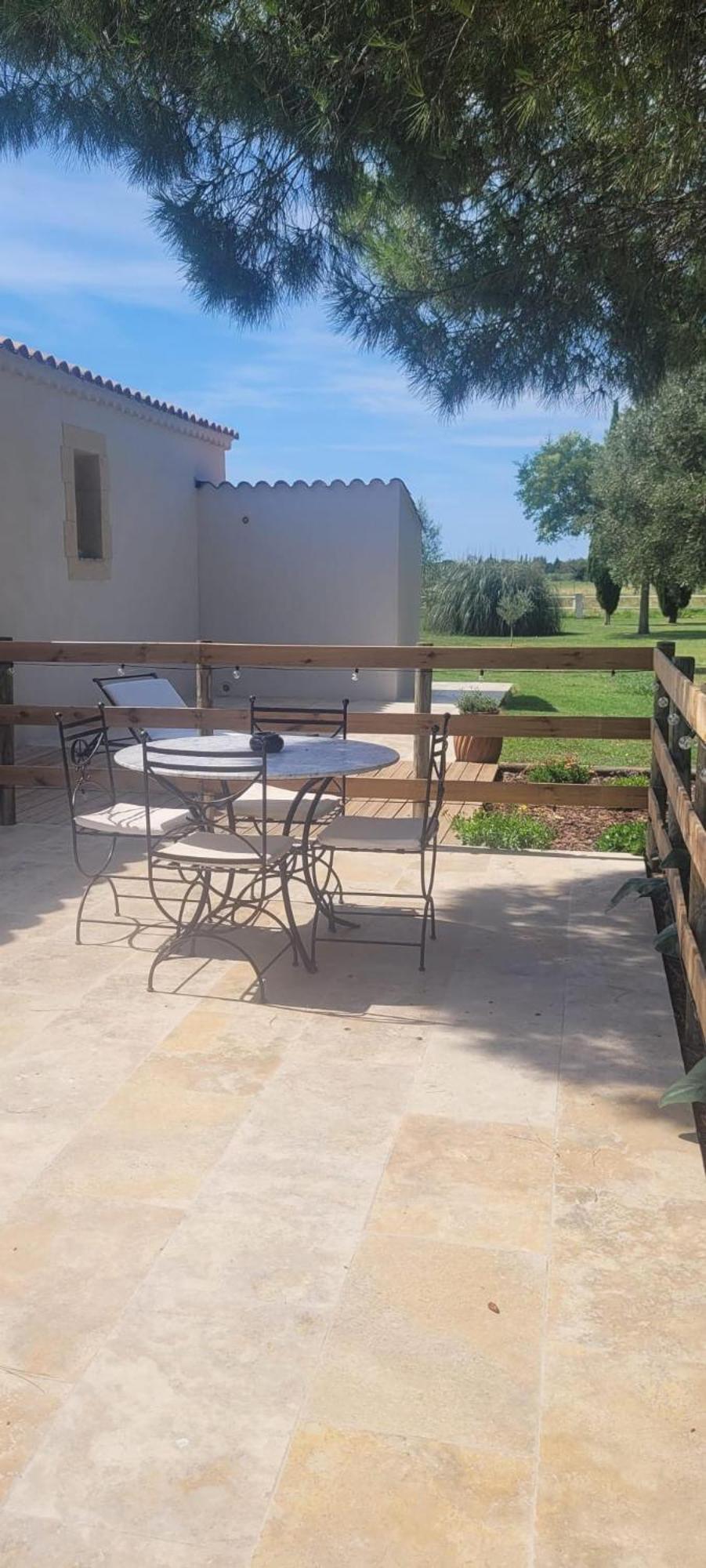 Casa di campagna Mas Sicard D'hotes En Camargue *