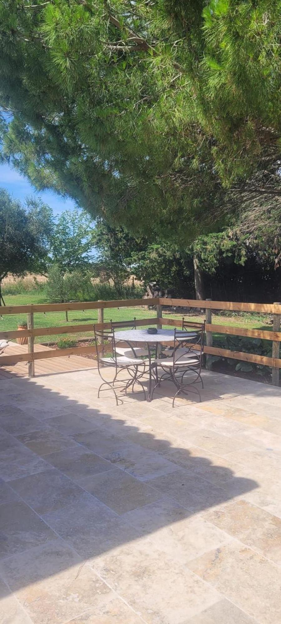 Mas Sicard D'hotes En Camargue Casa di campagna *